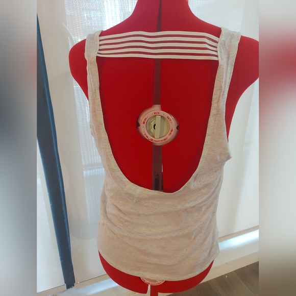 COPY - Victoria's Secret Pink open back top - Picture 2 of 3